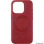Brilliance LUX for Samsung S22 Skin phone case (TPU+PC material+PU leather material) Case Red