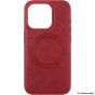 Brilliance LUX for Iphone 11 Skin phone case (TPU+PC material+PU leather material) Case Red