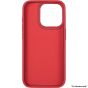 Brilliance LUX for Iphone 11 Skin phone case (TPU+PC material+PU leather material) Case Red