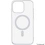 Brilliance LUX for Samsung S22 ultra Frosted acrylic magnetic case White