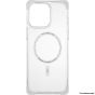 Brilliance LUX for Samsung S24 ultra Frosted four-corner anti-fall magnetic shell case clear