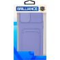 Brilliance LUX iPhone X Push window card case Lavander