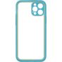 Brilliance LUX iPhone 12 PRO Bright Shadow II case Blue