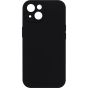 Brilliance LUX iPhone 15 Plus Liquid Silicone Case Black