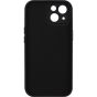 Brilliance LUX iPhone 15 Pro Max Liquid Silicone Case Black