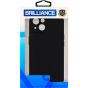 Brilliance LUX iPhone 15 Liquid Silicone Case Black