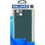 Brilliance LUX iPhone 15 Liquid Silicone Case Dark Green