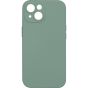 Brilliance LUX iPhone 15 Liquid Silicone Case Mint