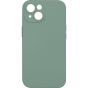 Brilliance LUX iPhone 15 Pro Liquid Silicone Case Mint