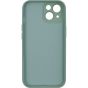 Brilliance LUX iPhone 15 Plus Liquid Silicone Case Mint