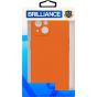 Brilliance LUX iPhone 15 Pro Max Liquid Silicone Case Orange