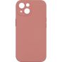 Brilliance LUX iPhone 15 Pro Liquid Silicone Case Pink