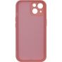 Brilliance LUX iPhone 15 Pro Max Liquid Silicone Case Pink