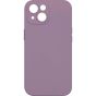 Brilliance LUX iPhone 15 Liquid Silicone Case Purple