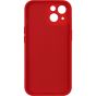 Brilliance LUX iPhone 15 Liquid Silicone Case Red