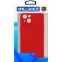 Brilliance LUX iPhone 15 Pro Liquid Silicone Case Red
