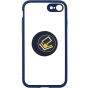 iPhone 7G/8G Eagle Eye Skin Feeling Case Navy Blue