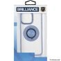 Brilliance LUX for Samsung S23 ultra Magnetic holder case Baby blue