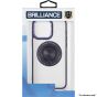 Brilliance LUX for Samsung S24 ultra Magnetic holder case Purple