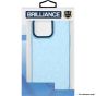 Brilliance LUX for Samsung S23 ultra Pebble pattern case Baby blue