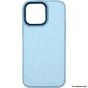 Brilliance LUX for Samsung S24 ultra Pebble pattern case Baby blue