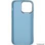 Brilliance LUX for Iphone 15 Pro Max Pebble pattern case Baby blue