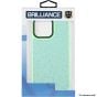 Brilliance LUX for Iphone 15 Pro Max Pebble pattern case Green