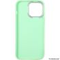 Brilliance LUX for Iphone 15 Pebble pattern case Green