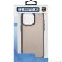 Brilliance LUX for Iphone 15 Photo Frame Dual Color Camera case Black