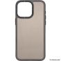 Brilliance LUX for Iphone 15 Pro Photo Frame Dual Color Camera case Black