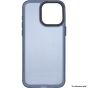 Brilliance LUX for Iphone 15 Pro Photo Frame Dual Color Camera case Blue