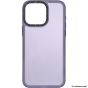 Brilliance LUX for Iphone 15 Pro Max Photo Frame Dual Color Camera case Purple