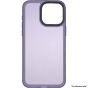 Brilliance LUX for Iphone 15 Photo Frame Dual Color Camera case Purple