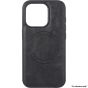Brilliance LUX for Samsung S22 Ultra Skin phone case (TPU+PC material+PU leather material) Case Black