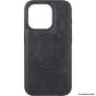 Brilliance LUX for Iphone 14 Pro Max Skin phone case (TPU+PC material+PU leather material) Case Black