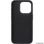 Brilliance LUX for Iphone 15 Skin phone case (TPU+PC material+PU leather material) Case Black