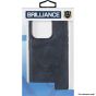 Brilliance LUX for Iphone 15 Pro Max Skin phone case (TPU+PC material+PU leather material) Case Blue
