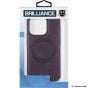 Brilliance LUX for Iphone 14 Pro Skin phone case (TPU+PC material+PU leather material) Case Purple