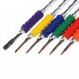 BST-669S 6 in 1 Precision Screwdriver with S2 Material Repair Tools Kit for iPhone 7