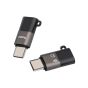 TRUSMI Type-C to iPhone Audio Charging Adapter