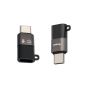 TRUSMI Type-C to iPhone Audio Charging Adapter