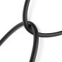 TRUSMI USB to Type C Black Cable (1M)