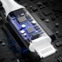 TRUSMI 20W Type C to iPhone White Cable (1M)