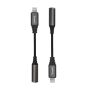 TRUSMI CA50-02 iPhone to 3.5mm Audio Adapter Dongle