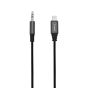 TRUSMI CA50-04 Lighting to 3.5mm Braided Audio Cable