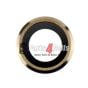 iPhone 6S Plus Back Camera Lens + Ring Gold