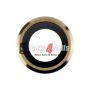iPhone 6 Plus Back Camera Lens + Ring Gold