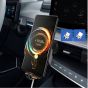 Trusmi 15W Wireless Intelligent Sensor Car Holder