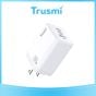 TRUSMI 65W Dual USB & 2 Type-C Fast Charger