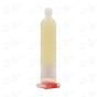 Cold press back cover glue clear